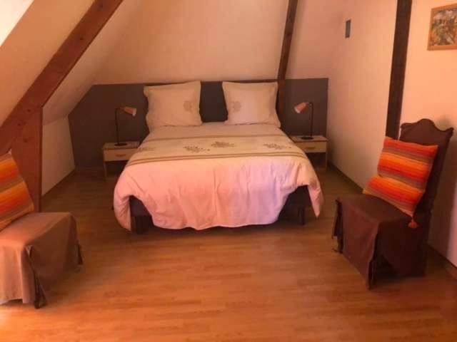 Frühstückspension Manoir Melphil